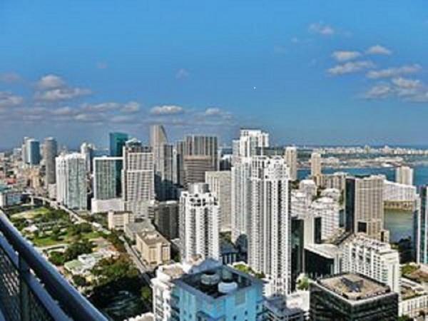 Residence At Brickell First By Elite City Stays Miami Eksteriør bilde