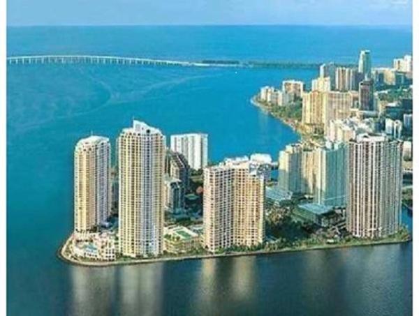 Residence At Brickell First By Elite City Stays Miami Eksteriør bilde