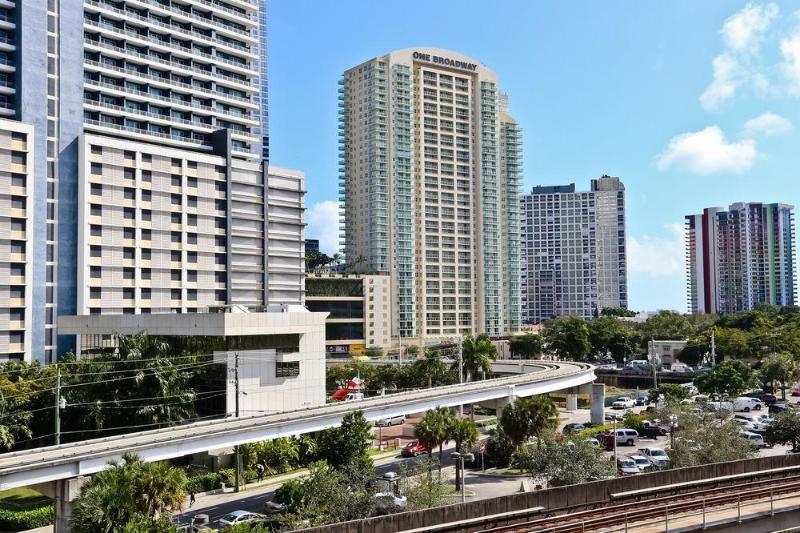 Residence At Brickell First By Elite City Stays Miami Eksteriør bilde