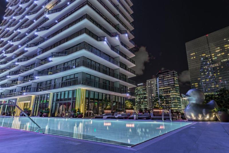 Residence At Brickell First By Elite City Stays Miami Eksteriør bilde